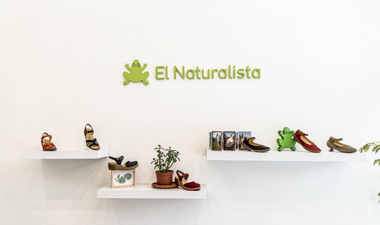 El Naturalista Drugstore tienda