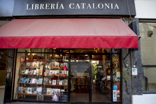 Librería Catalonia